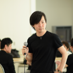 参加者の真剣な姿に胸打たれ、涙が出たとか出ないとか。今日は、イケジム大阪セミナーでした！