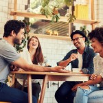 心を一瞬でラクにする方法。安心空間の中で気持ちをシェアすることの効果。